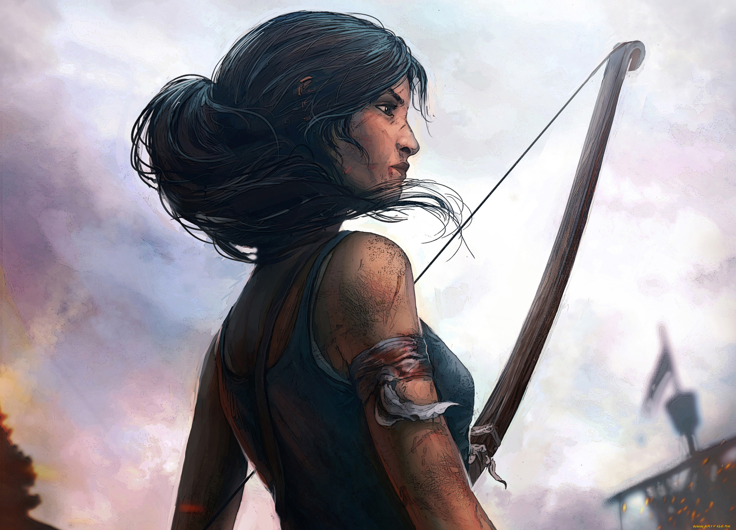 tomb, raider, 2013, , , , 